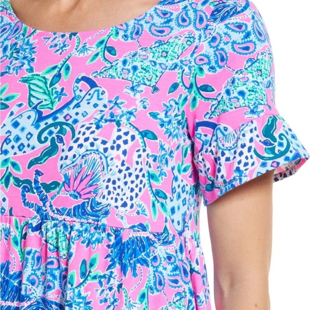 Lilly Pulitzer Jodee Swing Dress Size XS - Picture 3 of 7